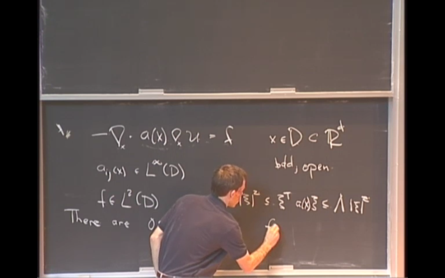 Stochastic Partial Differential Equations Graduate Summer School, 3 Thumbnail