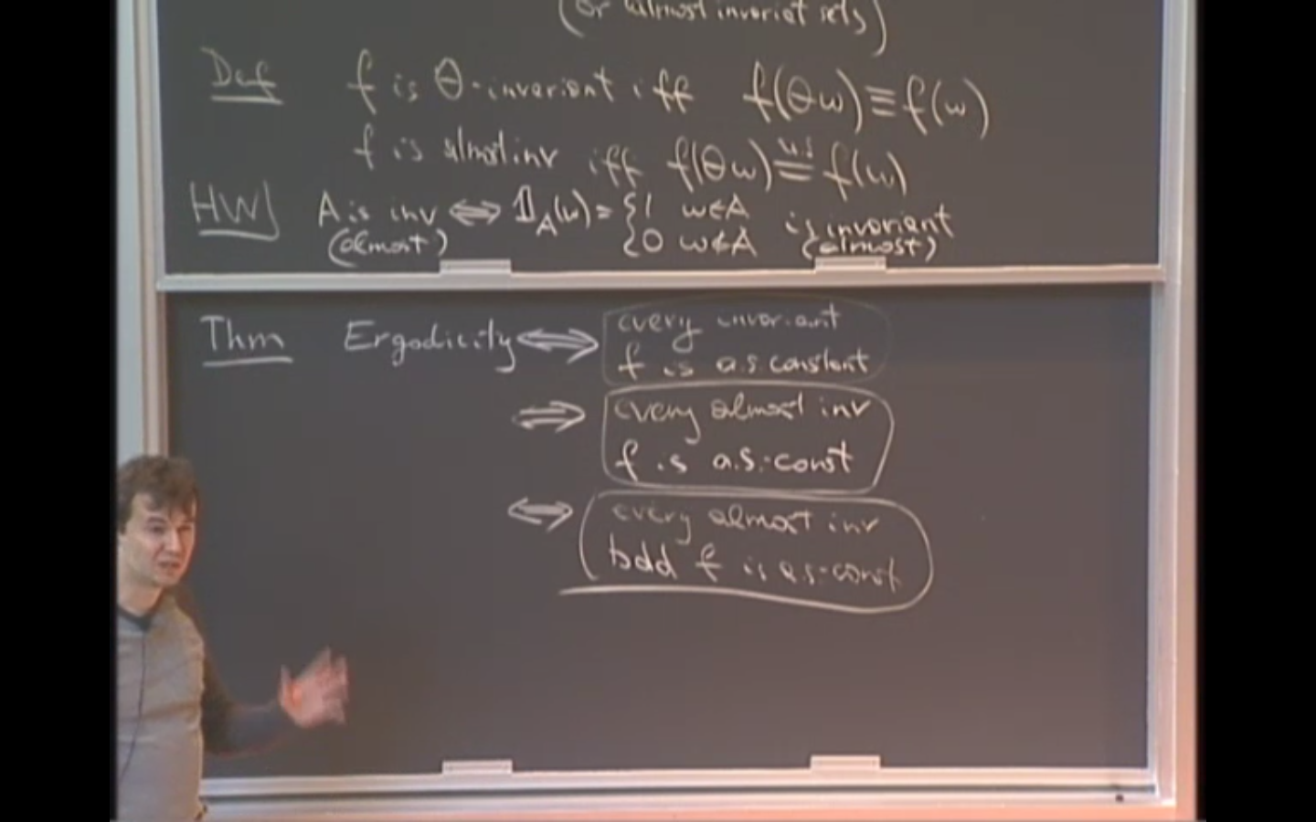 Stochastic Partial Differential Equations Graduate Summer School, 4 Thumbnail