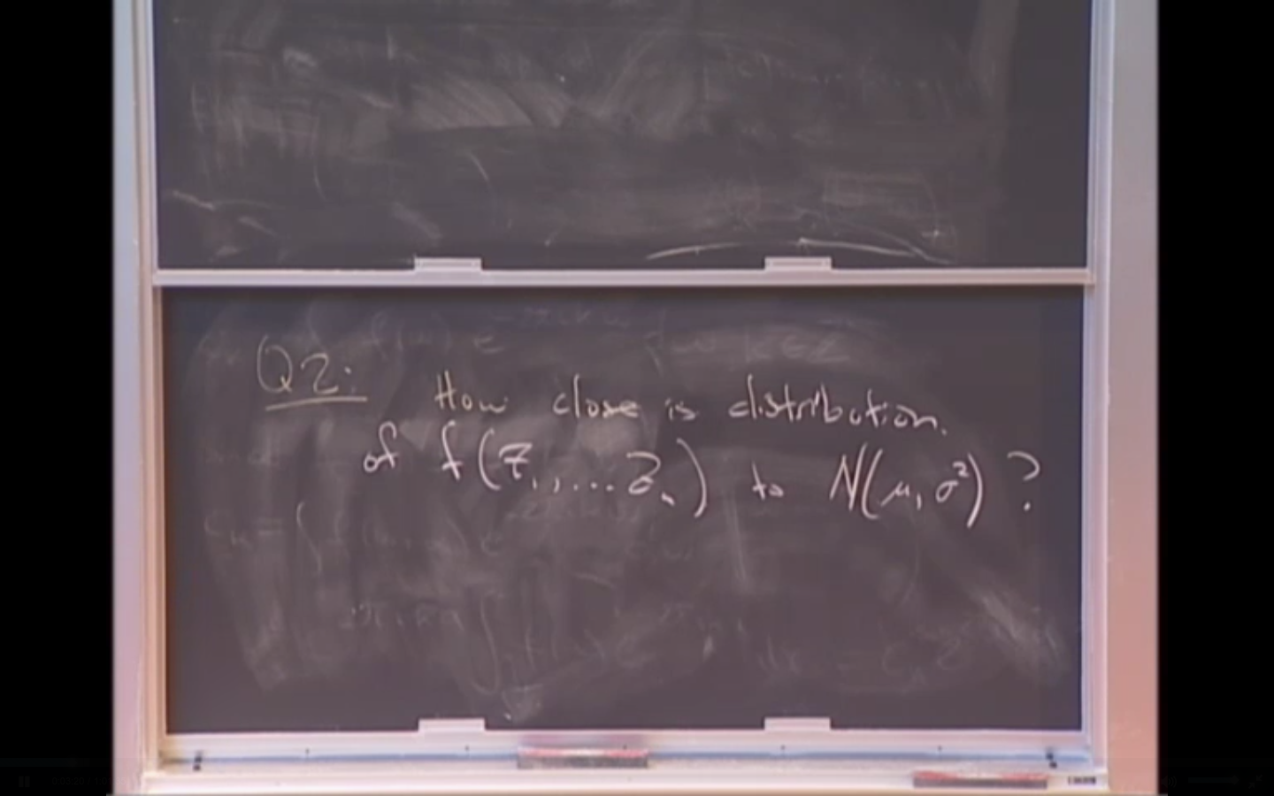 Stochastic Partial Differential Equations Graduate Summer School, 5 Thumbnail