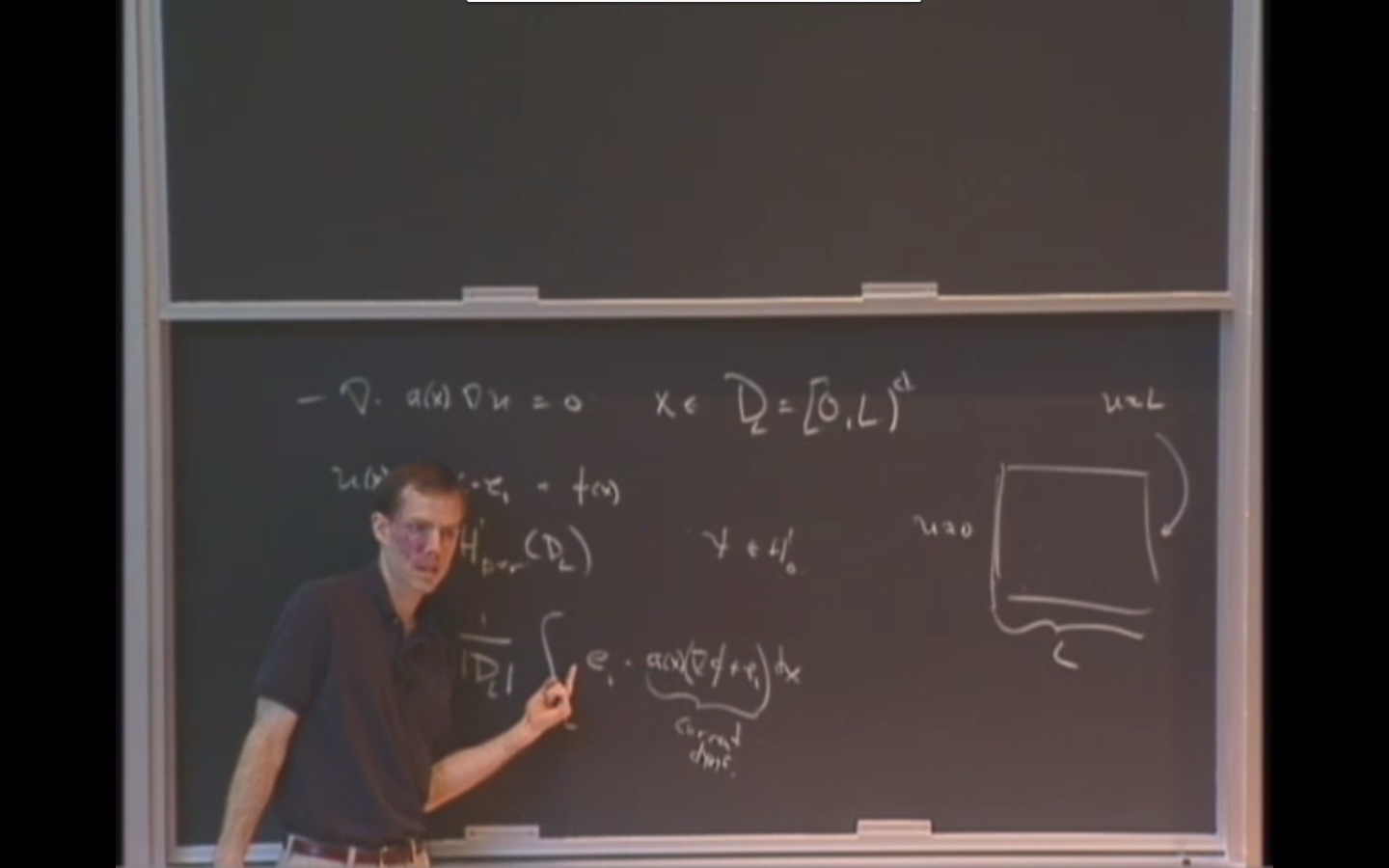 Stochastic Partial Differential Equations Graduate Summer School, 14 Thumbnail