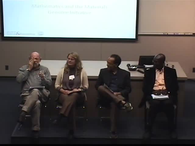 Panel Discussion 3: MGI and Education Thumbnail