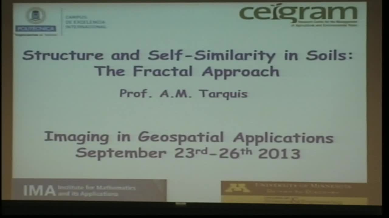 Structure and Self-Similarity in Soils: The Fractal Approach Thumbnail