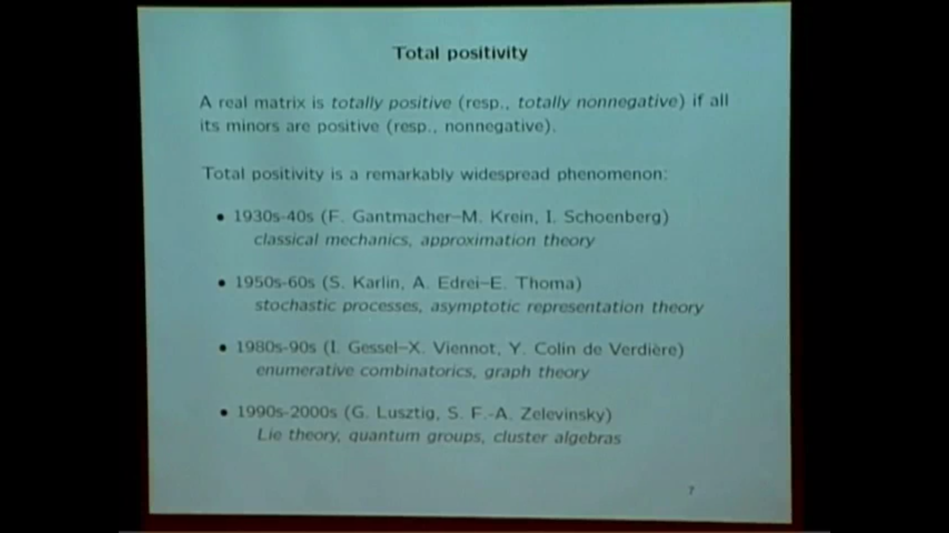 Introduction to cluster algebras #1 Thumbnail