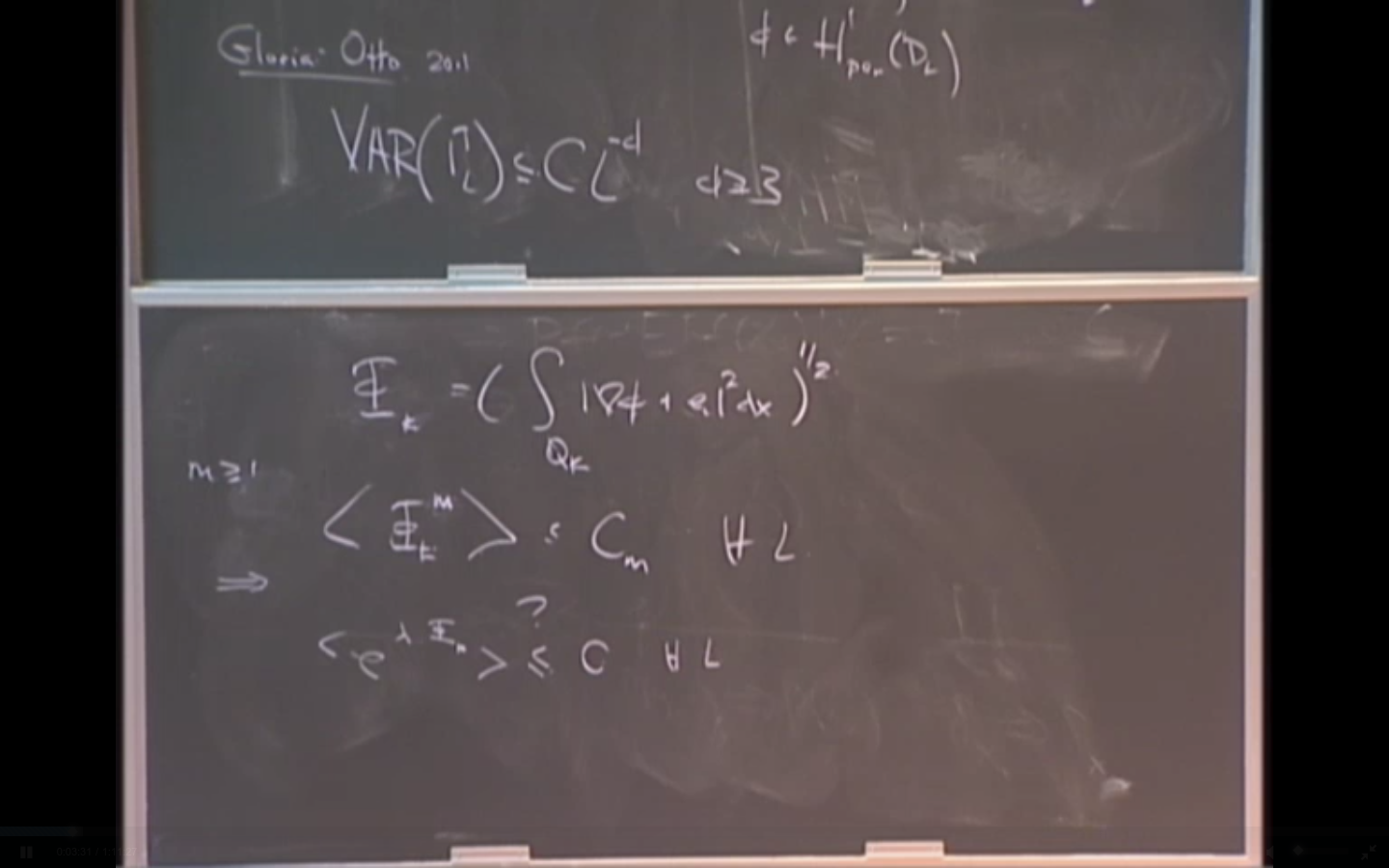 Stochastic Partial Differential Equations Graduate Summer School, 21 Thumbnail