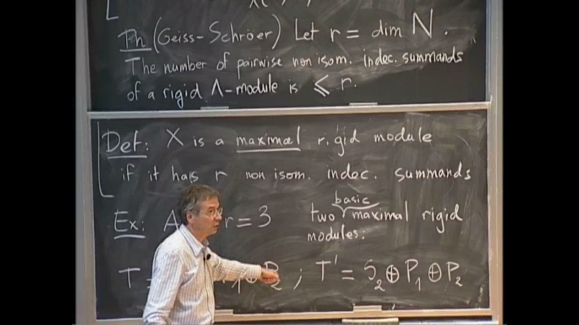 Preprojective algebras and Lie theory #3 Thumbnail