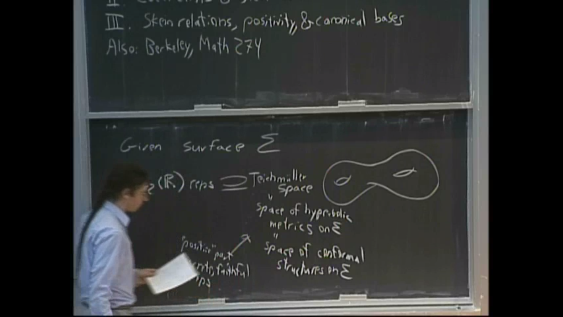 Cluster Algebras and Triangulated Surfaces #1 Thumbnail