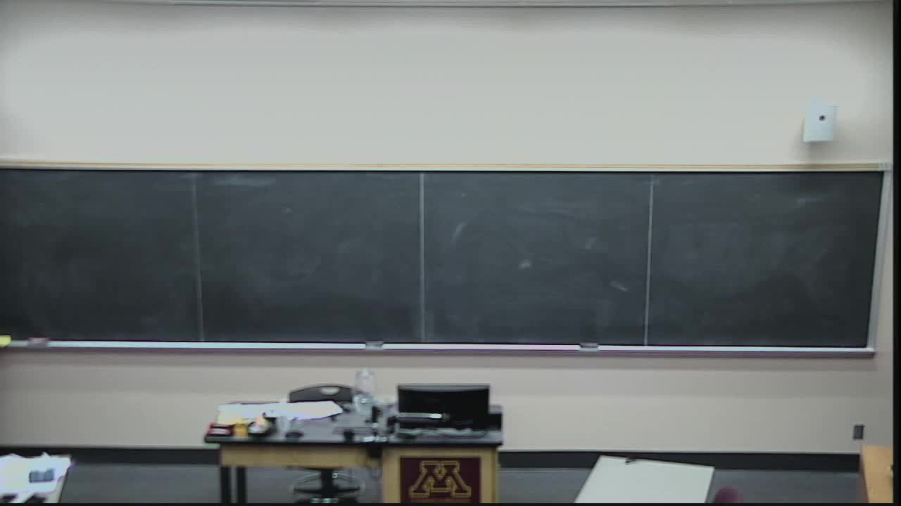 Introduction to optimization. Quadratic forms. Gradient, Hessian. Convex sets and convex functions. Least squares. Thumbnail