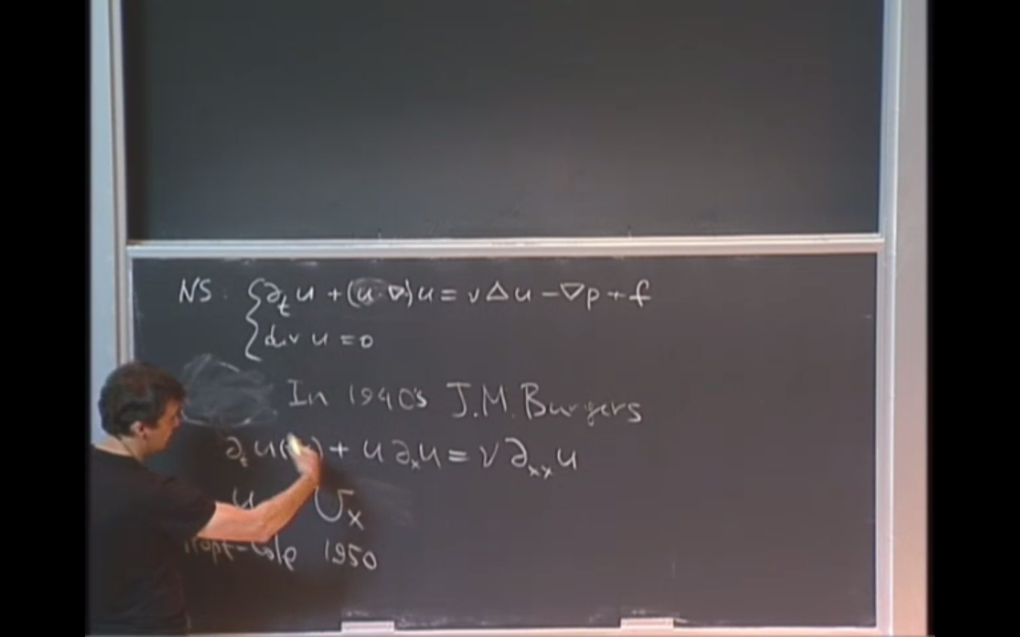 Stochastic Partial Differential Equations Graduate Summer School, 24 Thumbnail