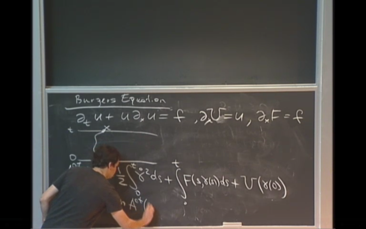 Stochastic Partial Differential Equations Graduate Summer School, 26 Thumbnail