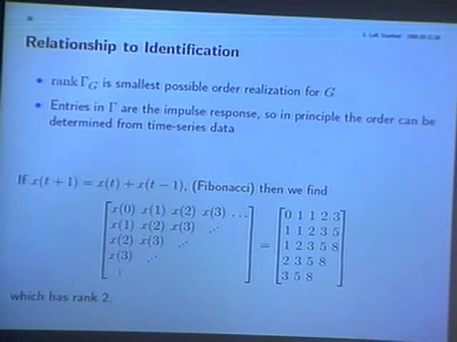 Control Theory and Algebraic Geometry (continued) Thumbnail