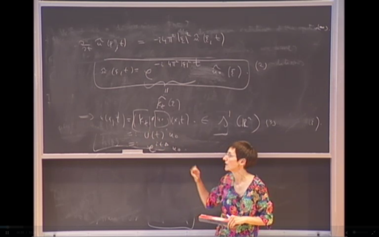 Dispersive Partial Differential Equations Graduate Summer School, 2 Thumbnail