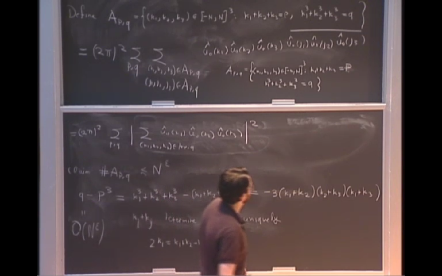 Dispersive Partial Differential Equations Graduate Summer School, 15 Thumbnail