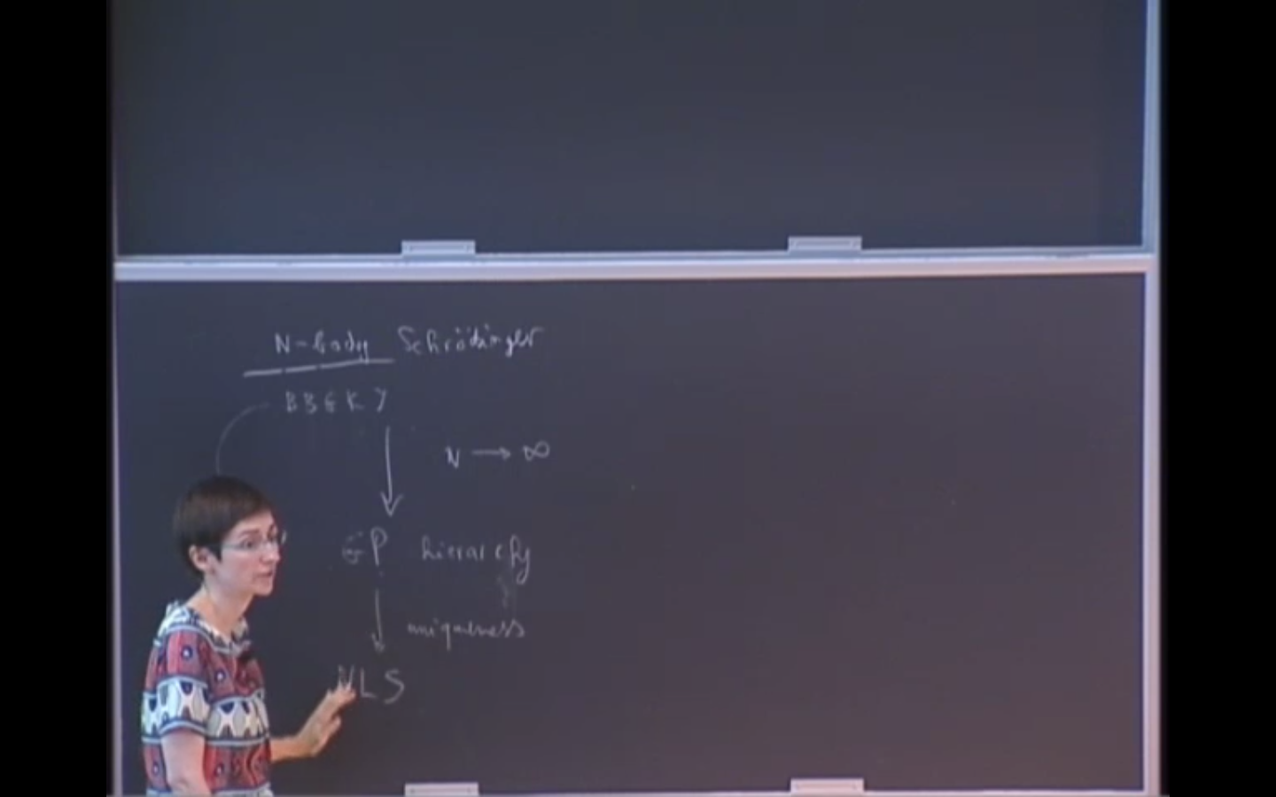 Dispersive Partial Differential Equations Graduate Summer School, 19 Thumbnail