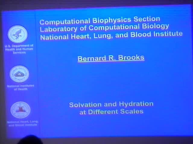 Solvation and hydration at different scales Thumbnail