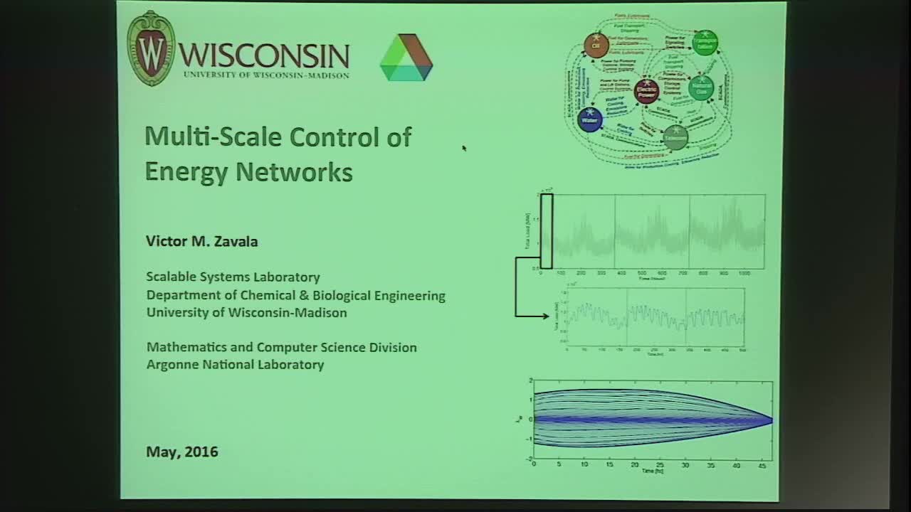 Multi-Scale Control of Energy Networks Thumbnail