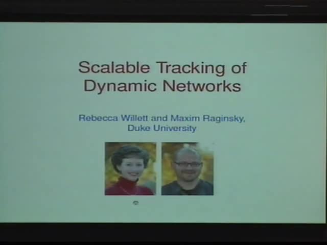 Regularized Online Optimization: Tracking Regret, Risk Bounds, and Applications to Dynamic Networks Thumbnail