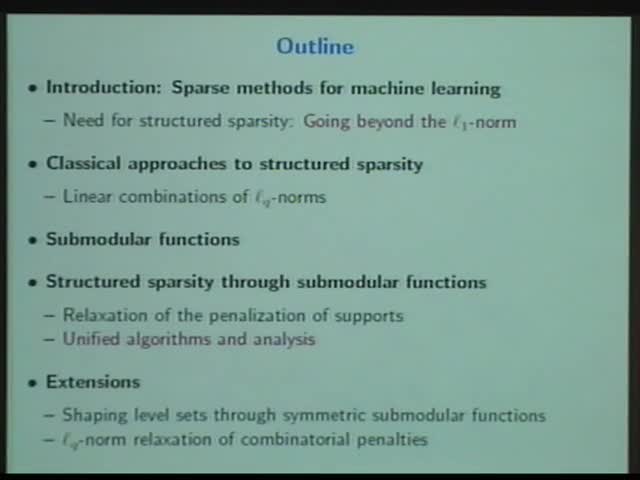 Tutorial - Structured sparsity-inducing norms through submodular functions Thumbnail