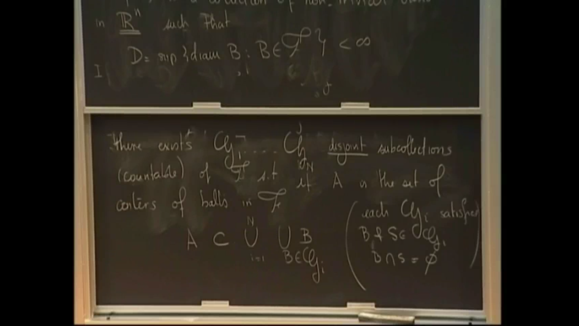 Geometric Measure Theory and Applications, 1 Thumbnail