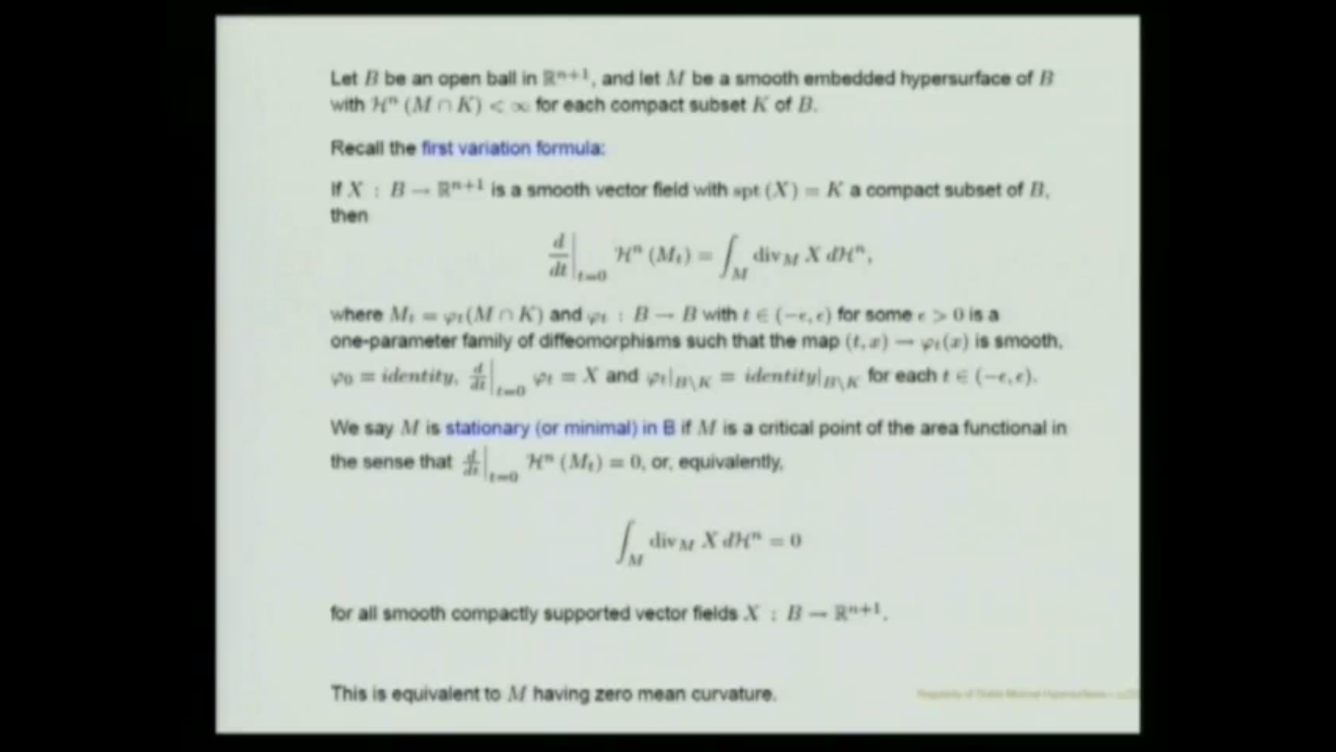 Geometric Measure Theory and Applications, 19 Thumbnail