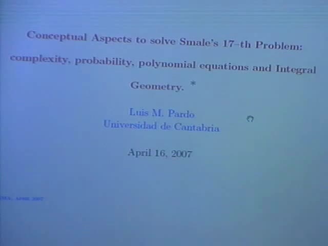 On Smale's 17th Problem: A Probabilistic Solution in Average Polynomial Time Thumbnail