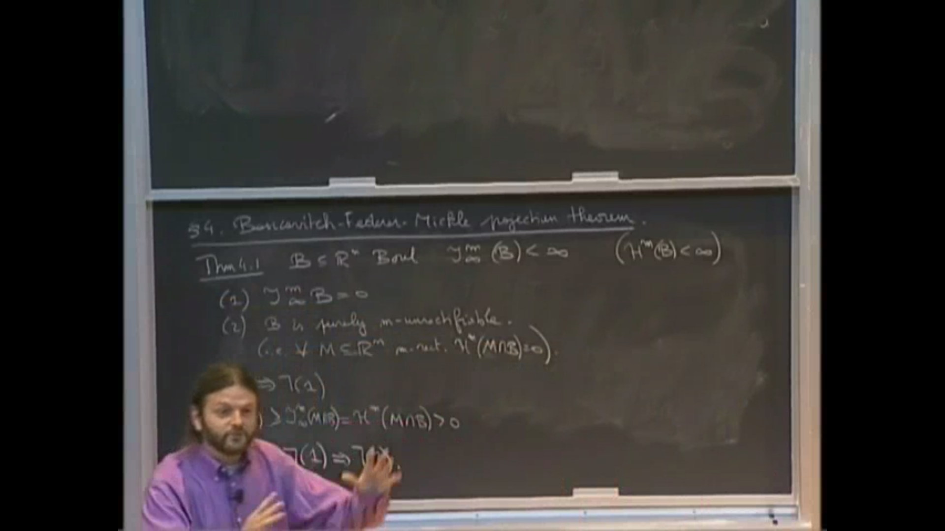 Geometric Measure Theory and Applications, 29 Thumbnail