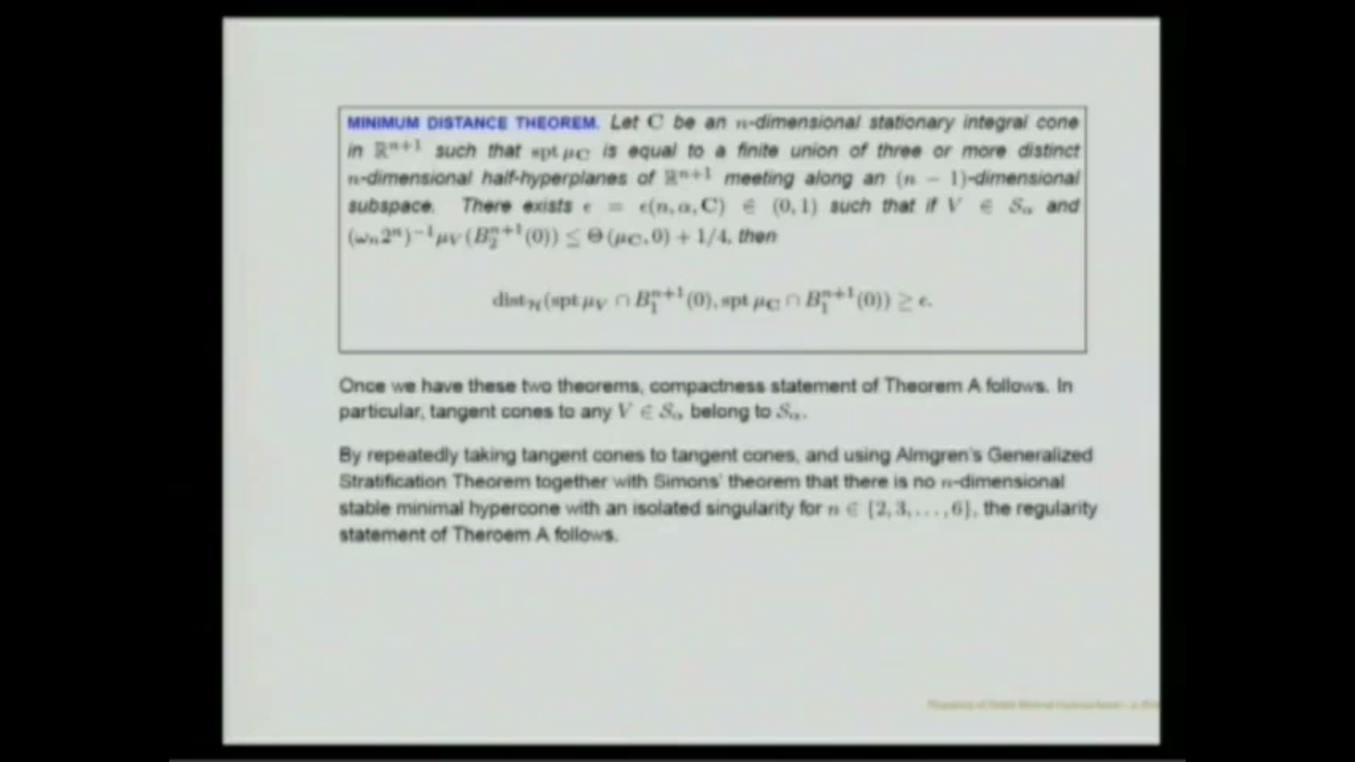 Geometric Measure Theory and Applications, 32 Thumbnail