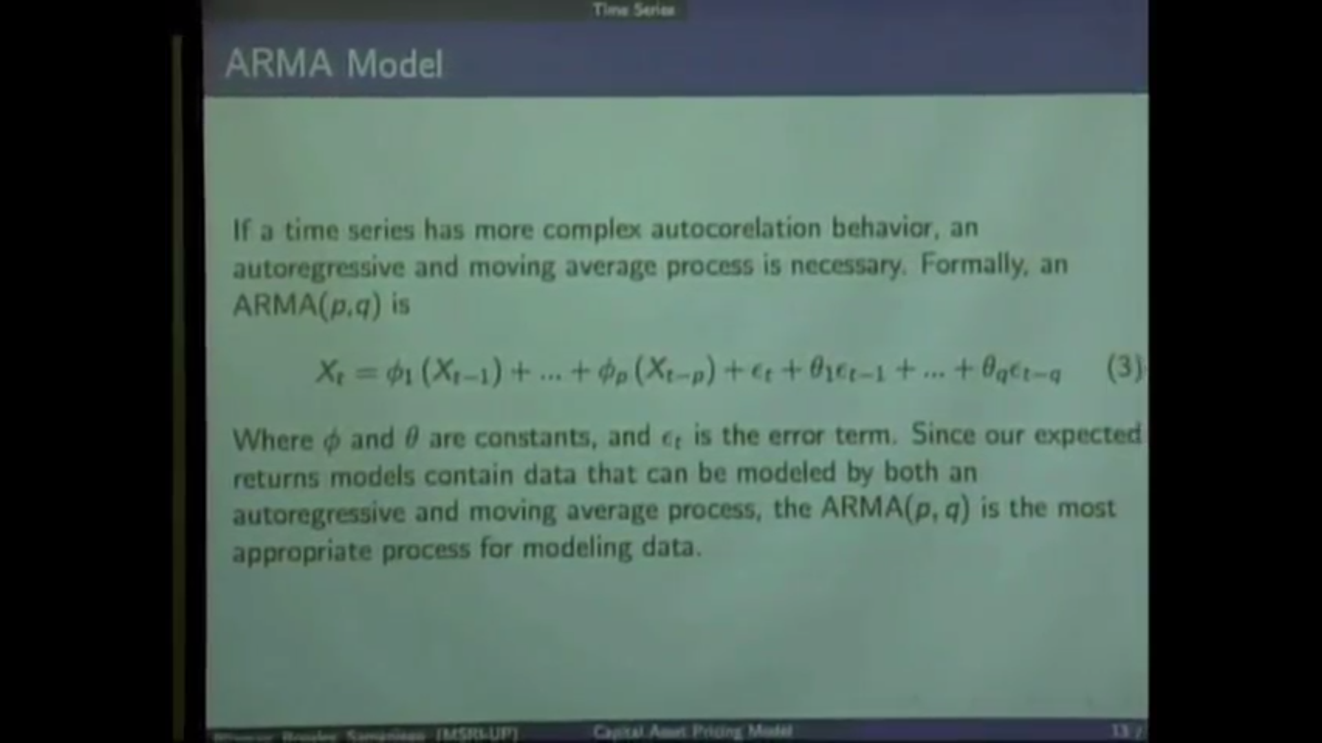 MSRI-UP 2011: Mathematical Finance, presentation 5: Conditioning the Capital Asset Pricing Model (CAPM) with Implied Volatility Thumbnail