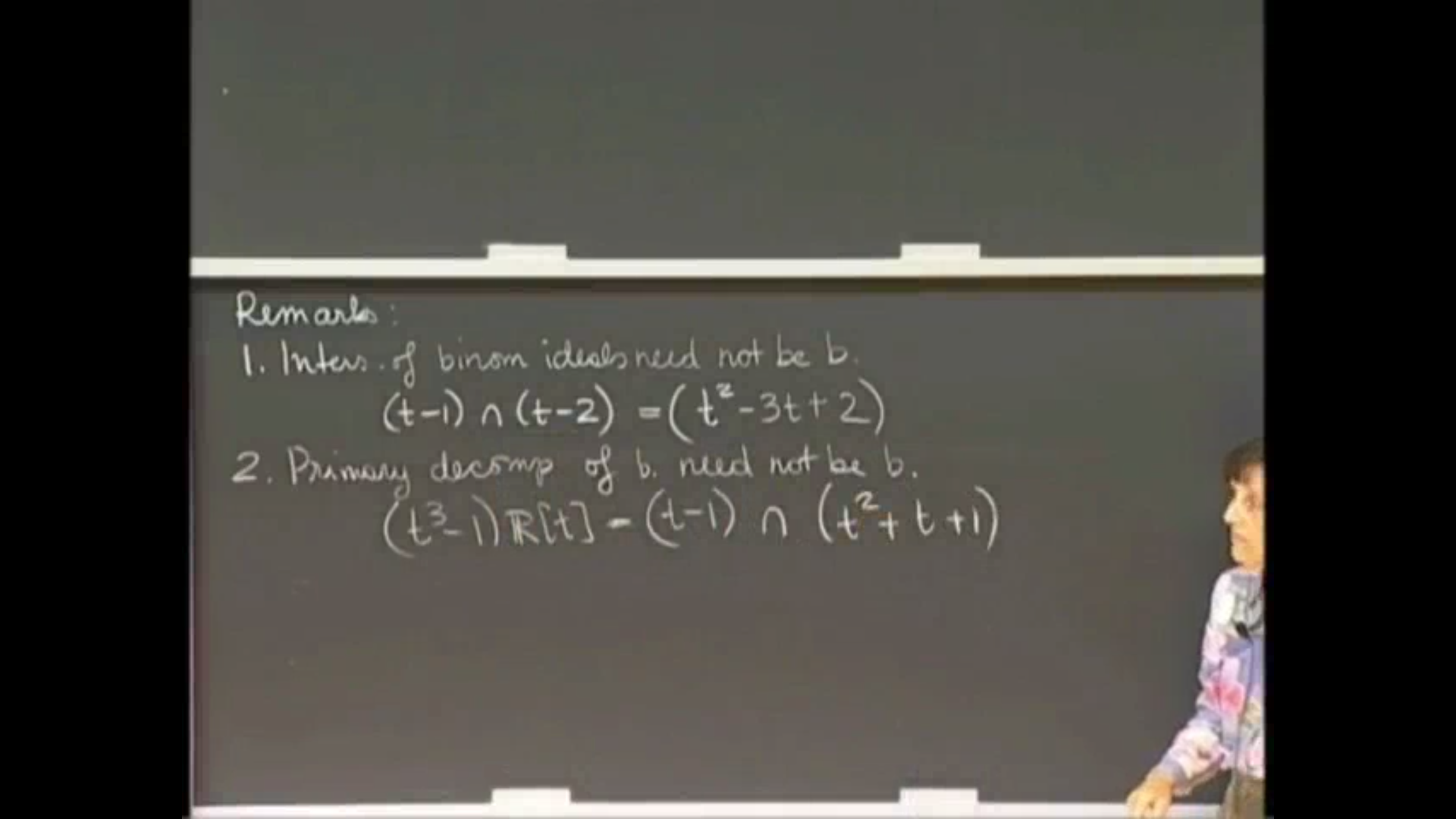 Computational Commutative Algebra, 4 Thumbnail