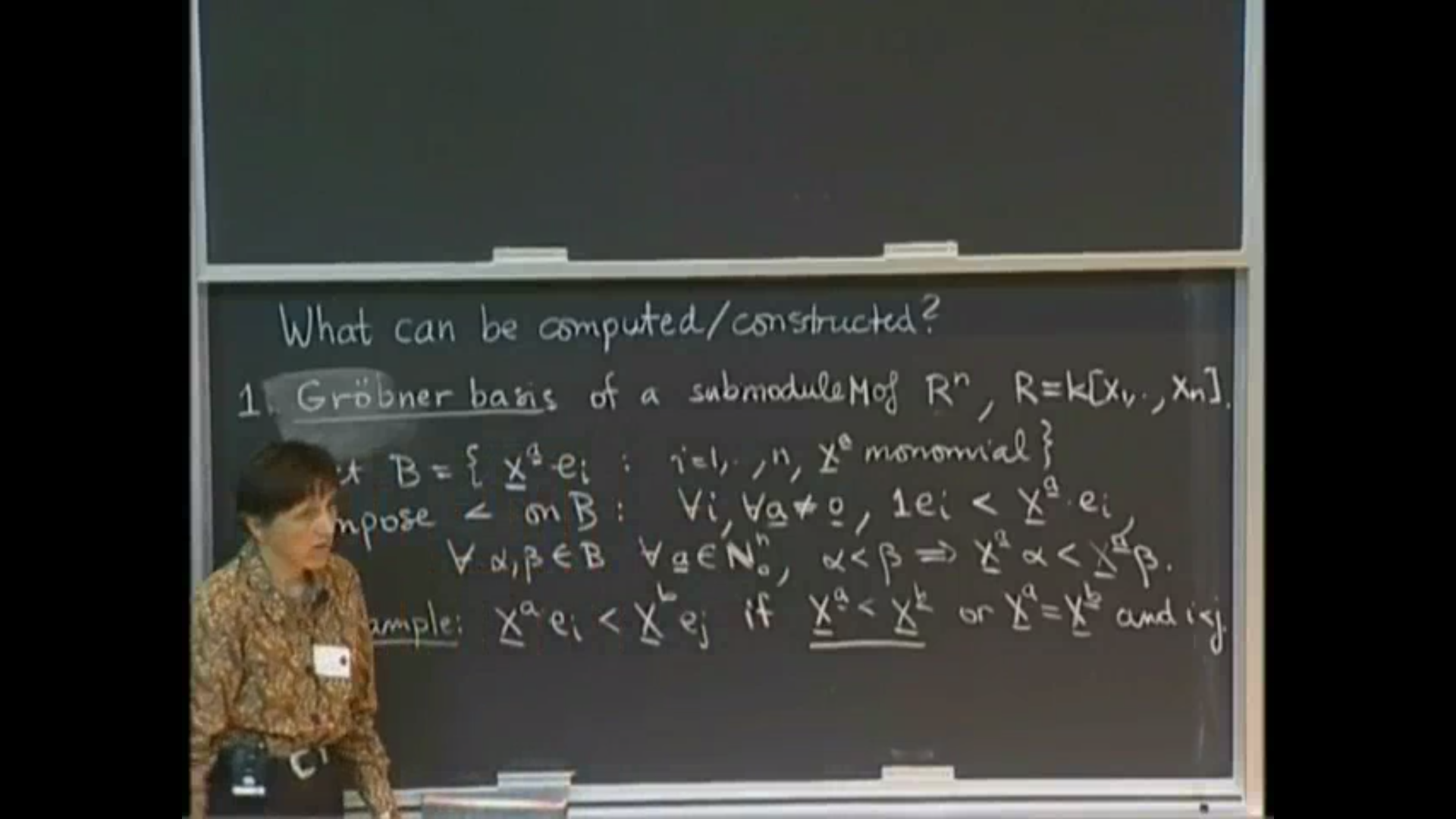 Computational Commutative Algebra, 10 Thumbnail