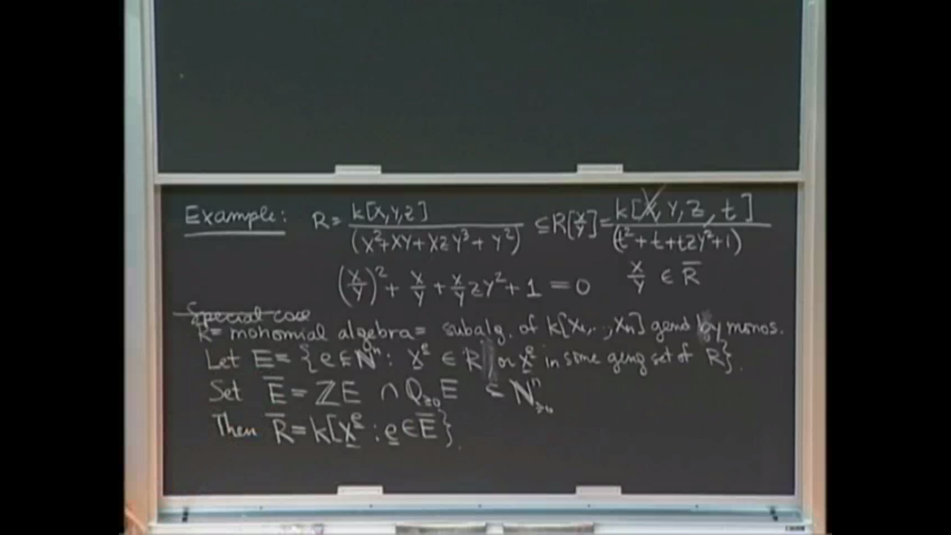 Computational Commutative Algebra, 13 Thumbnail