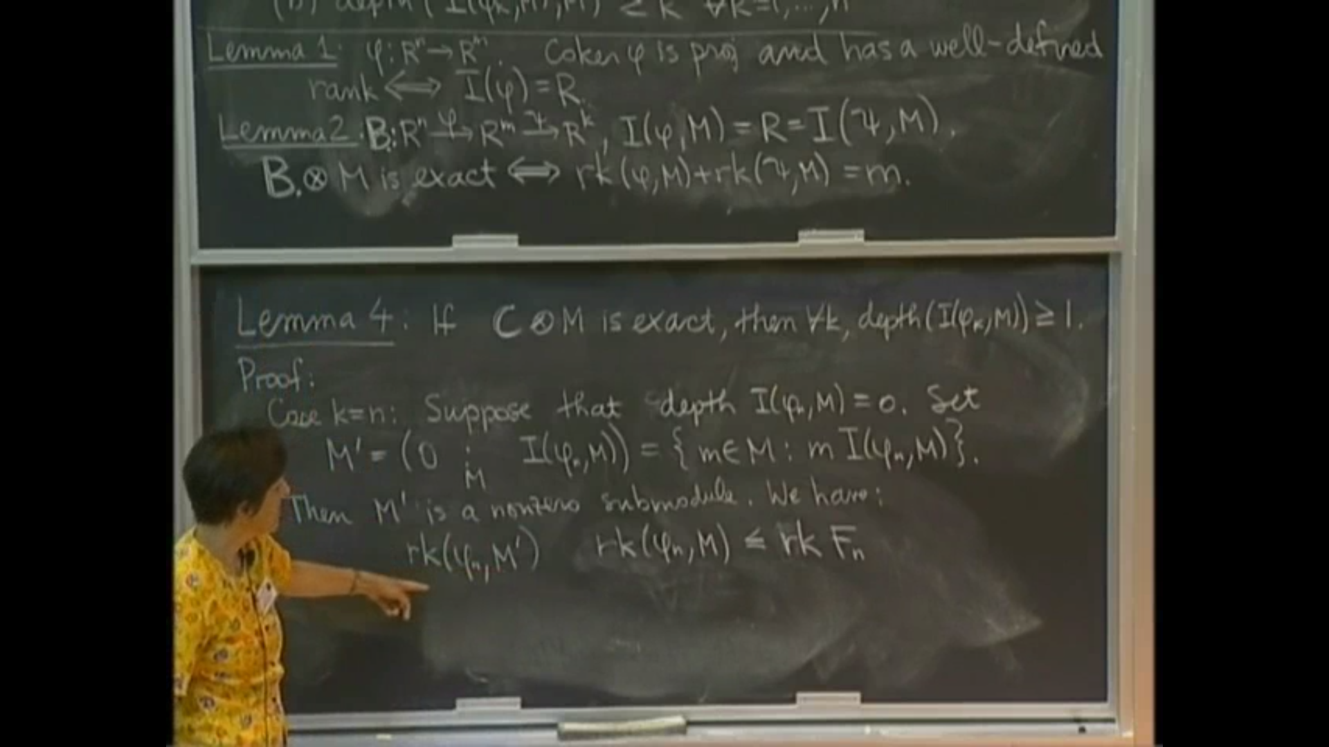 Computational Commutative Algebra, 20 Thumbnail