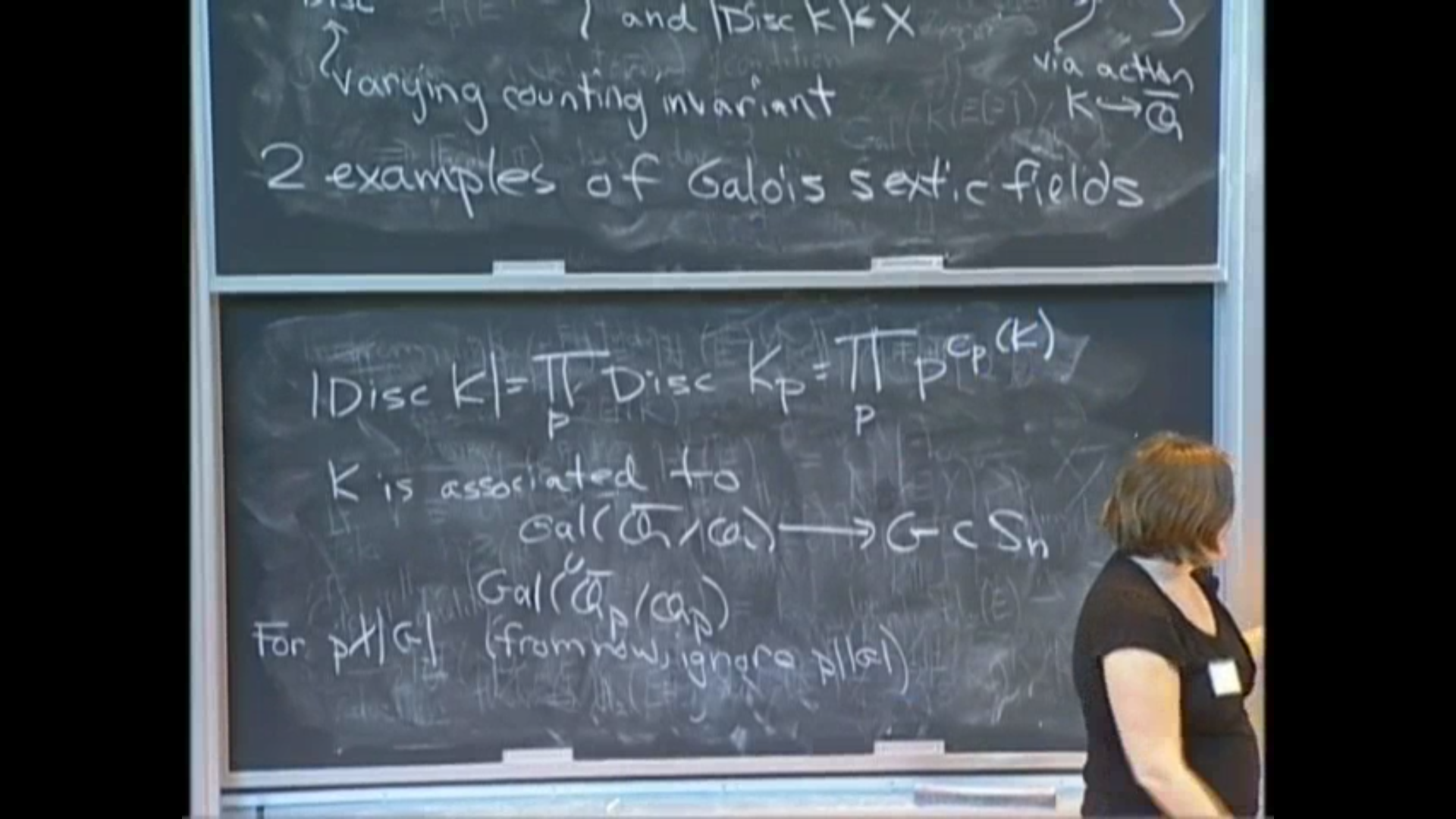 Counting Galois Sextic Fields by Varying Invariants Thumbnail