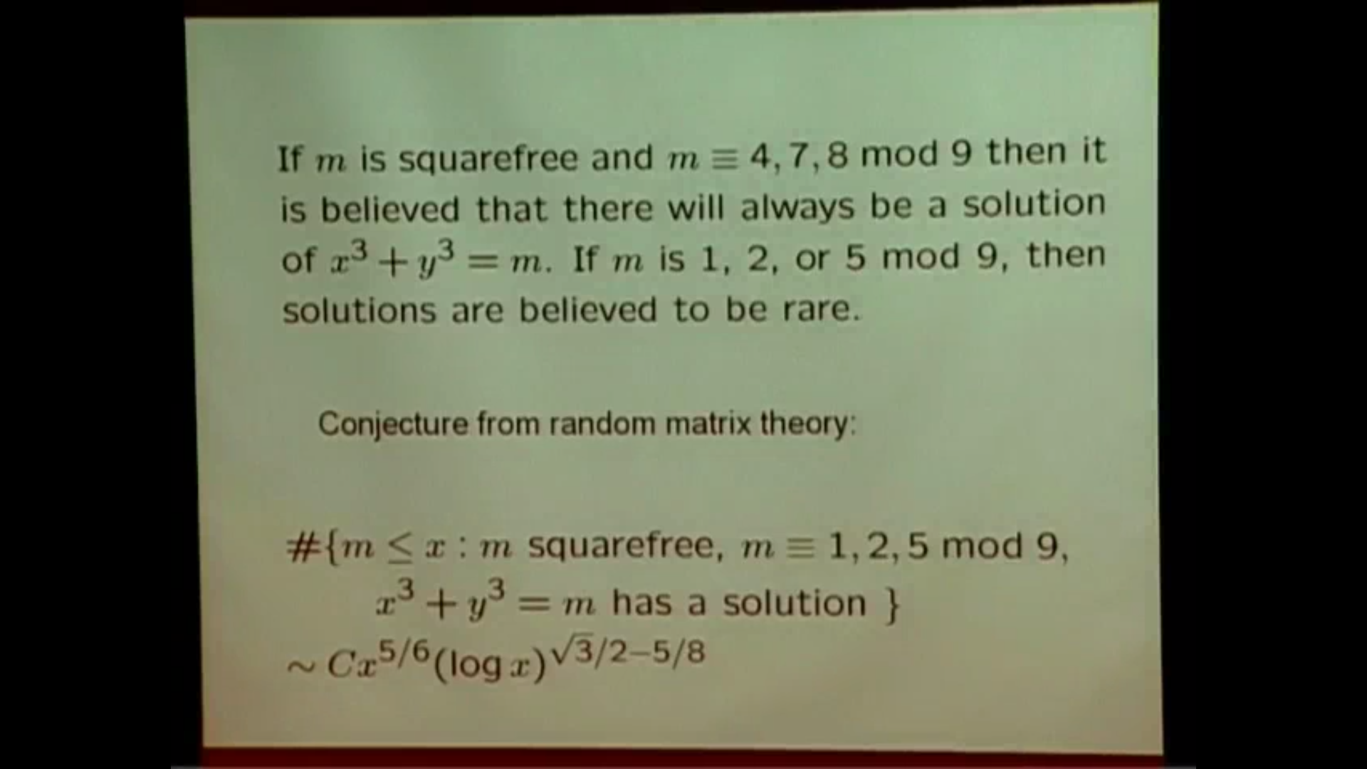 Orthogonal Ensembles and Central Values of L-functions Thumbnail