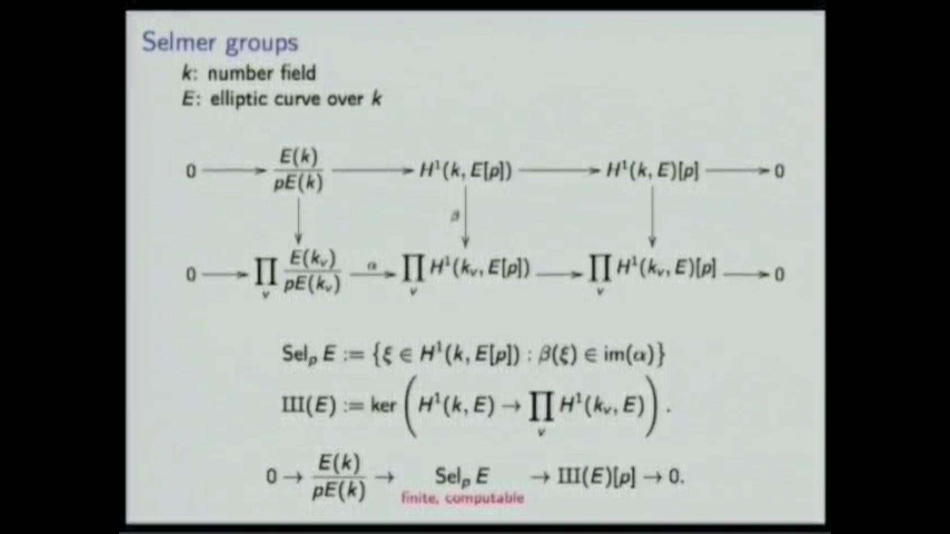 Random Maximal Isotropic Subspaces and Selmer Groups Thumbnail