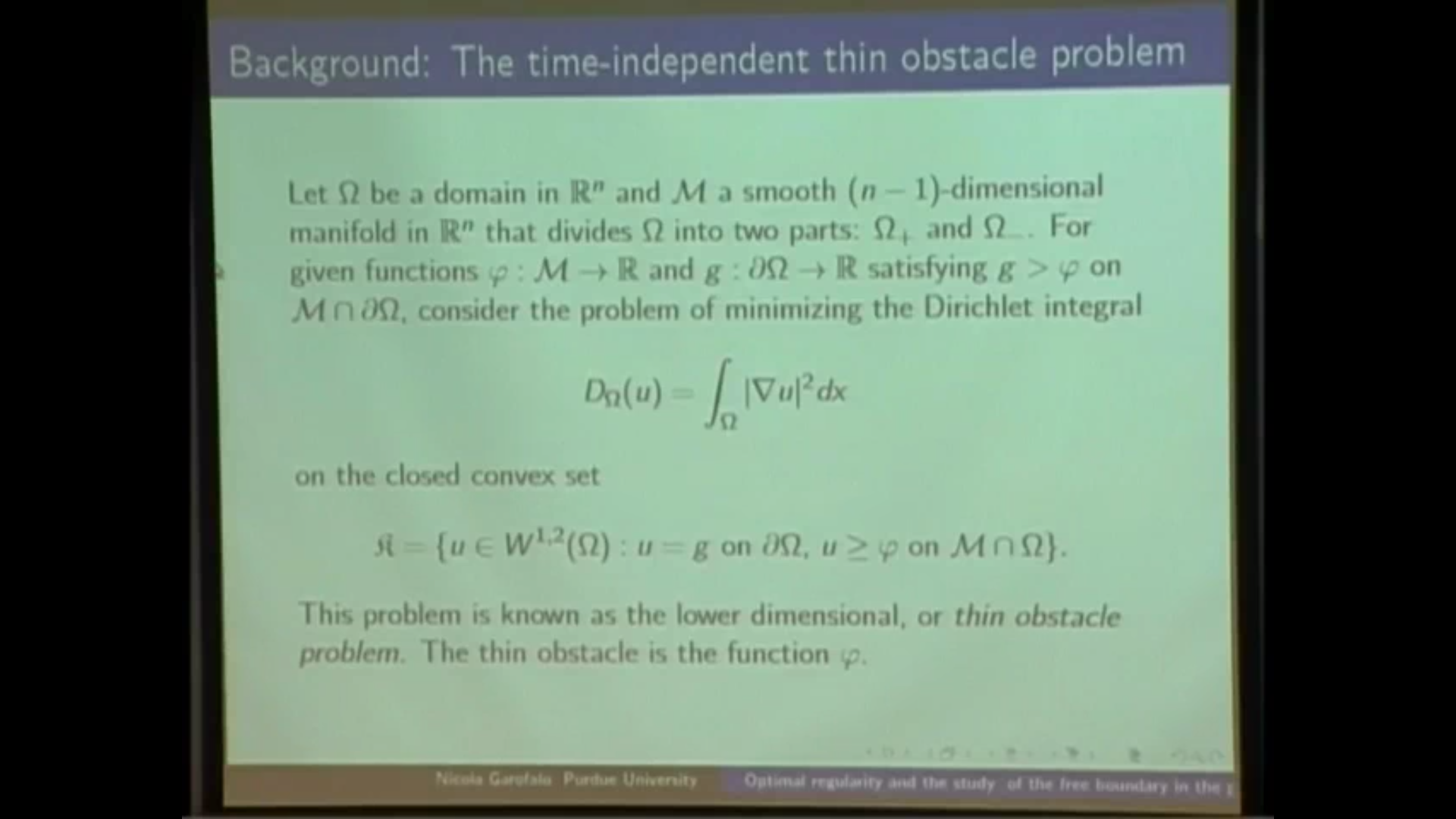 Optimal regularity and the study of the free boundary in the parabolic Signorini problem Thumbnail