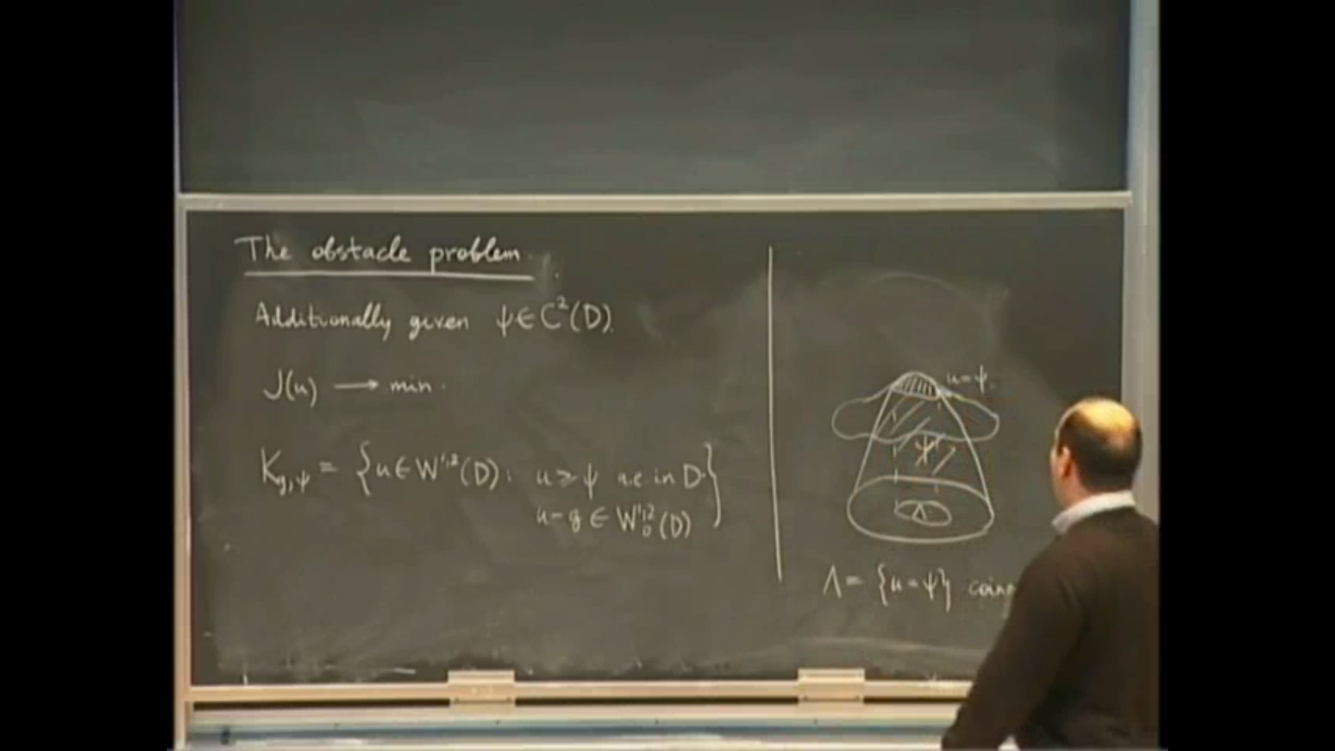 Monotonicity formulas and obstacle type problems Thumbnail