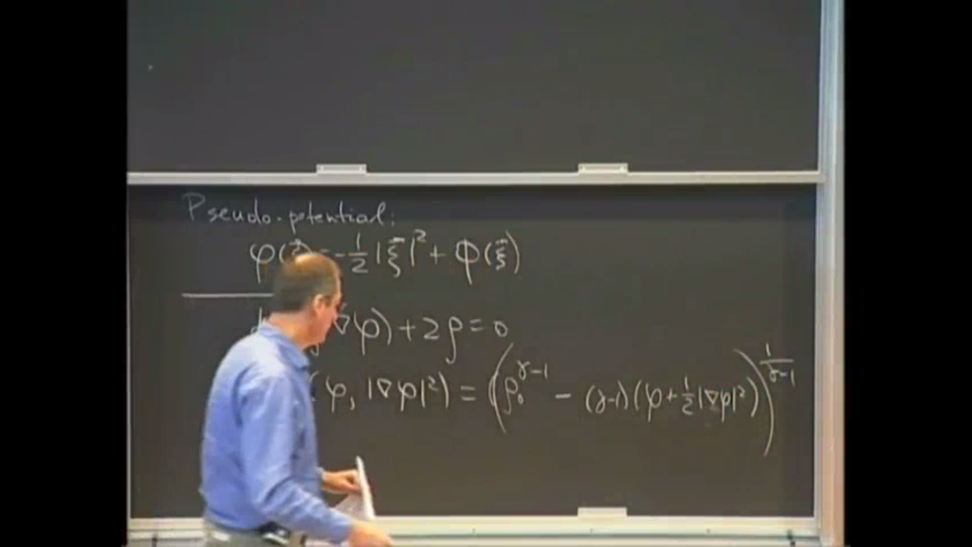 Free Boundary Problems in Shock Analysis, 3 Thumbnail