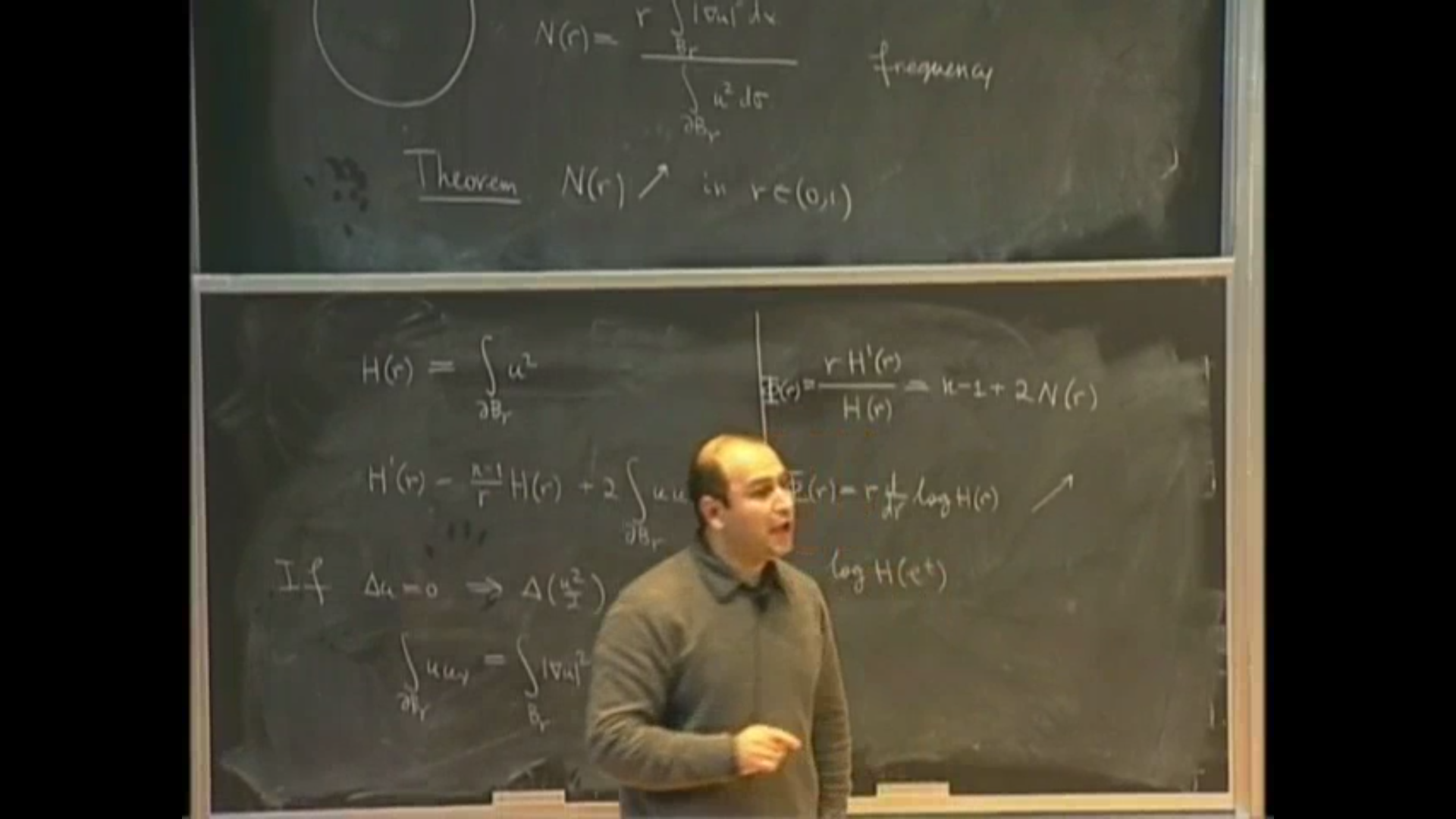 Monotonicity formulas and obstacle type problems, 4 Thumbnail