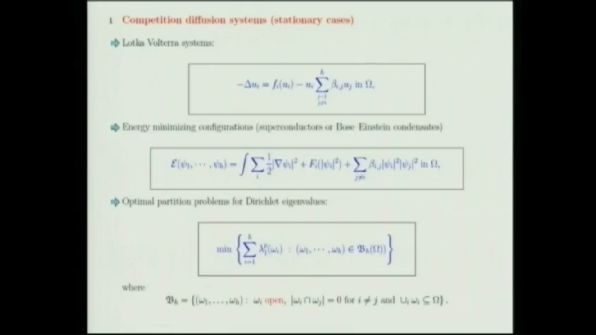 On some Optimal Partition Problems Thumbnail