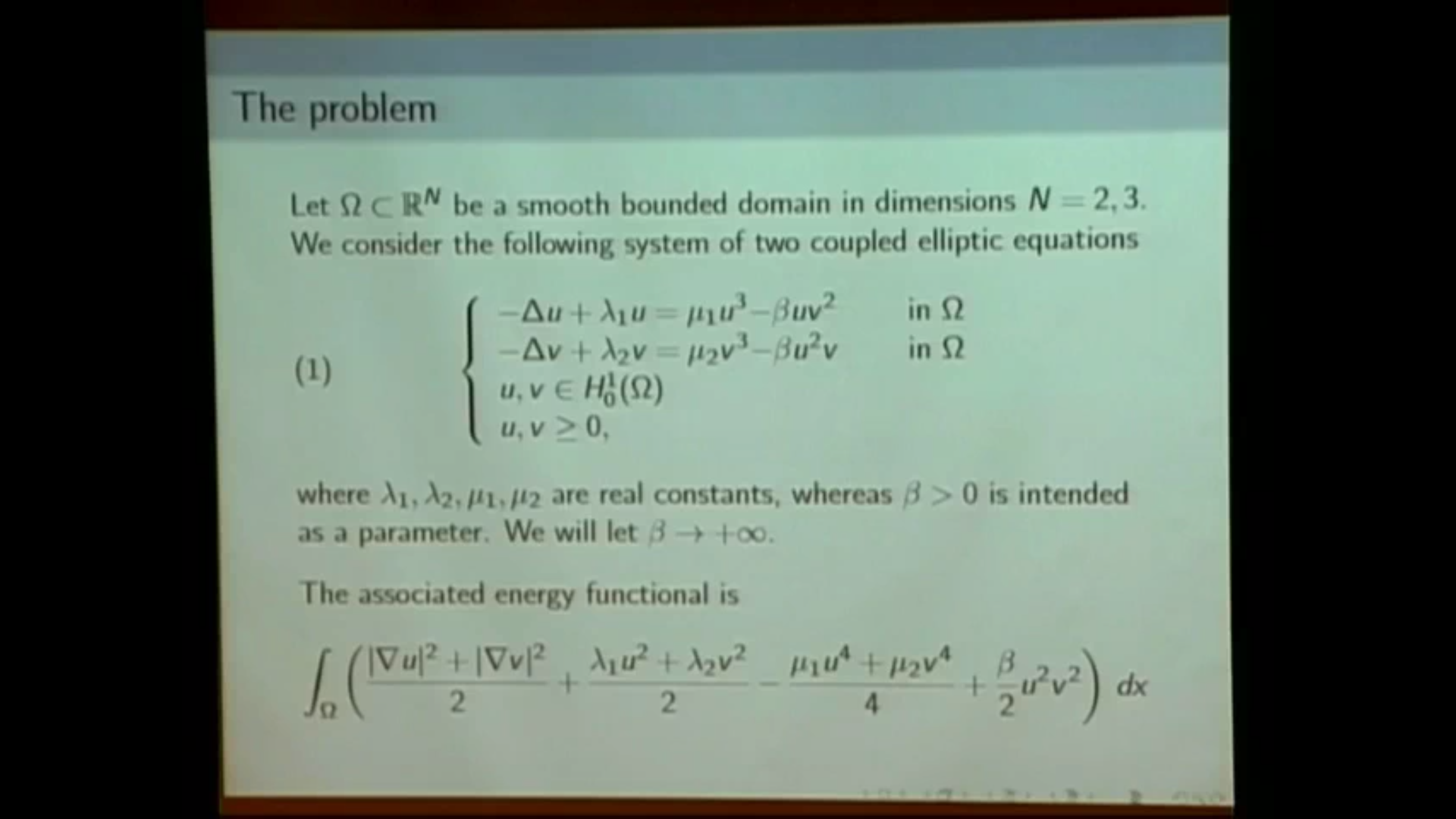 A Free Boundary Problem Arising in the Context of Bose-Einstein Condensation Thumbnail