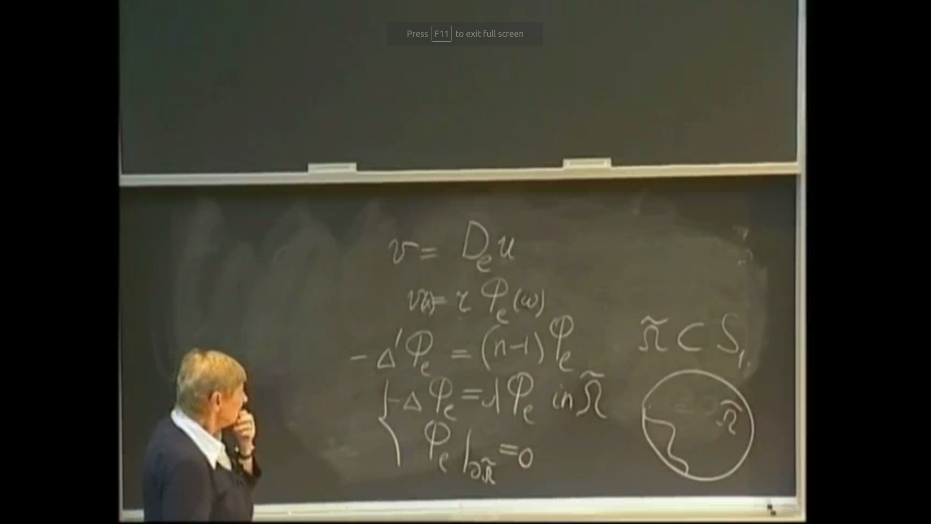 Two Phase Free Boundary Problems Thumbnail