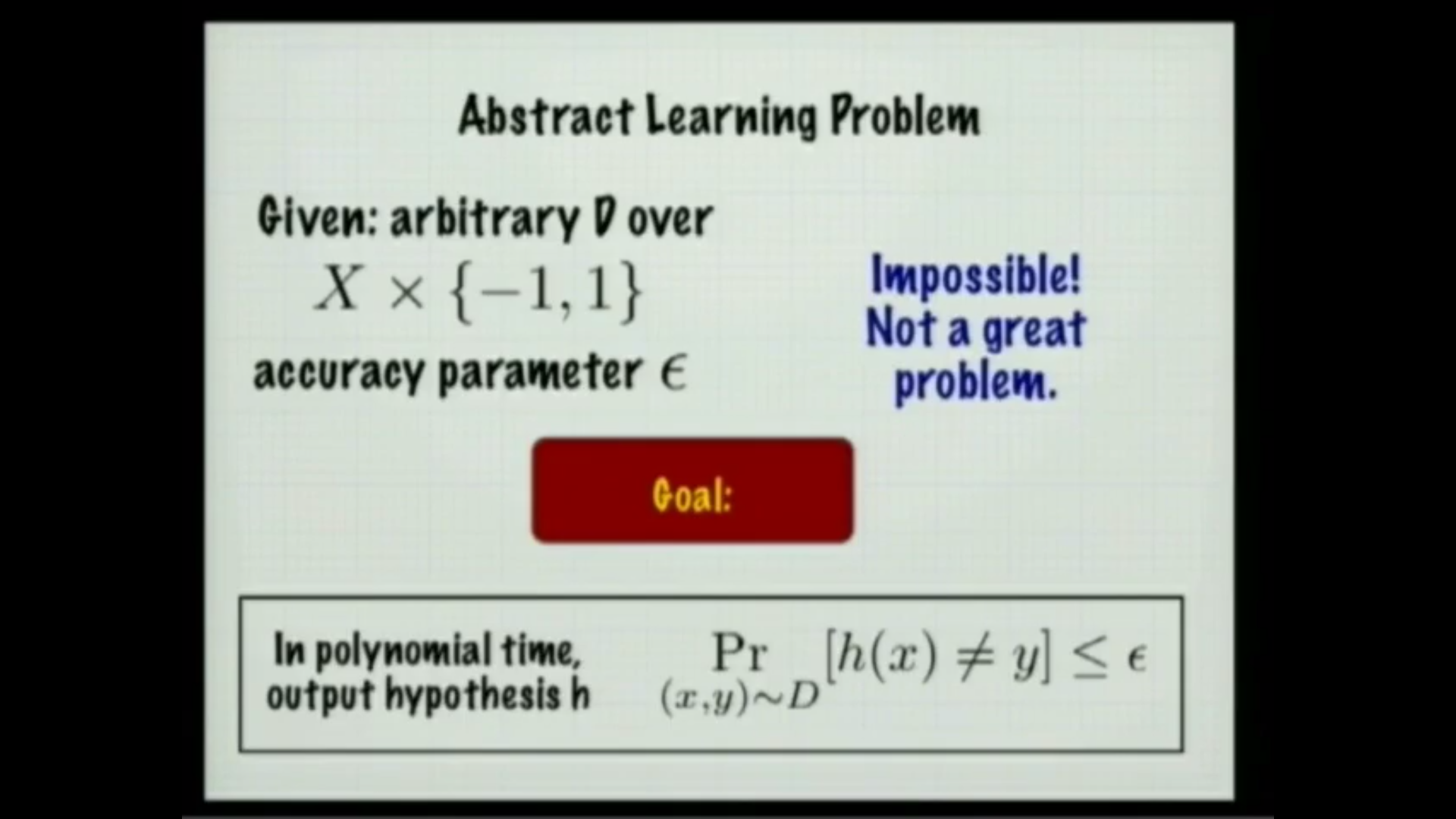 Recent Developments in Learning Convex Sets Thumbnail