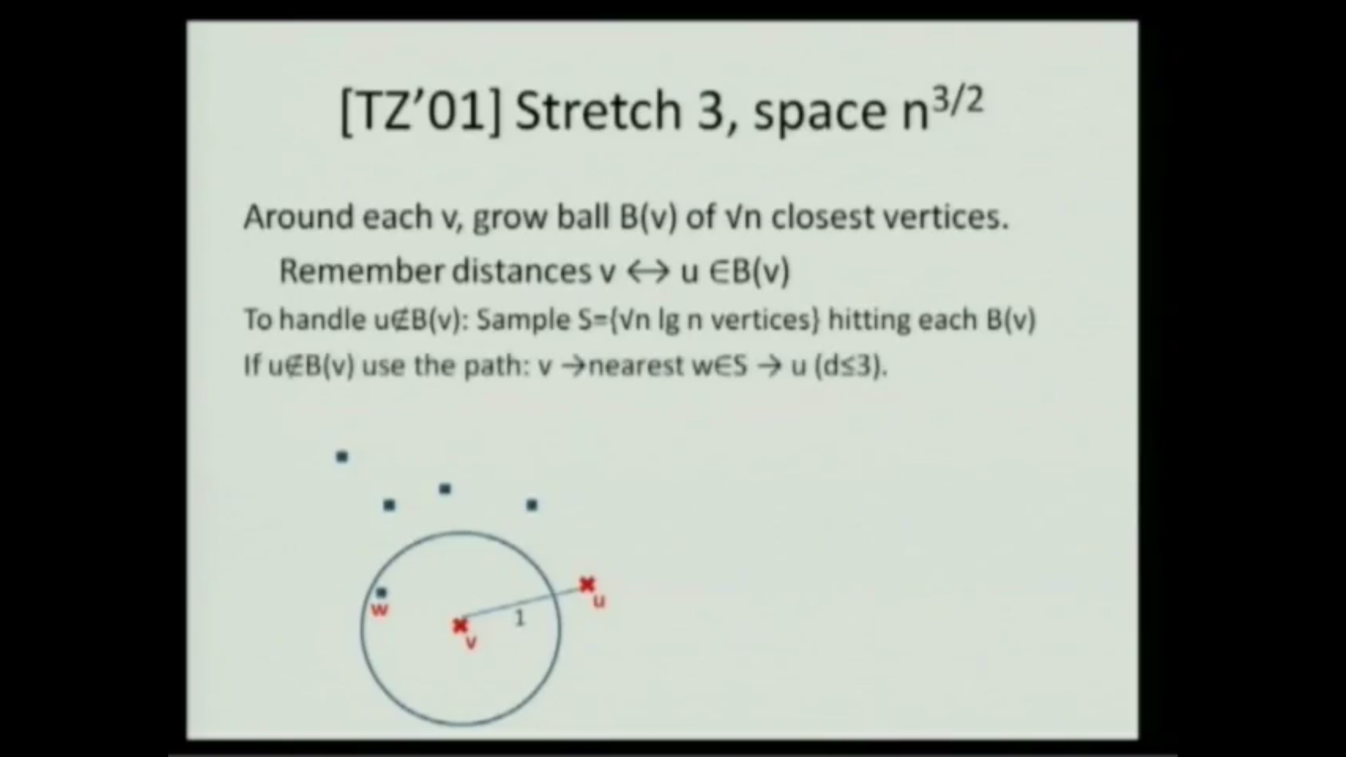 A New Infinity of Distance Oracles for Sparse Graphs Thumbnail