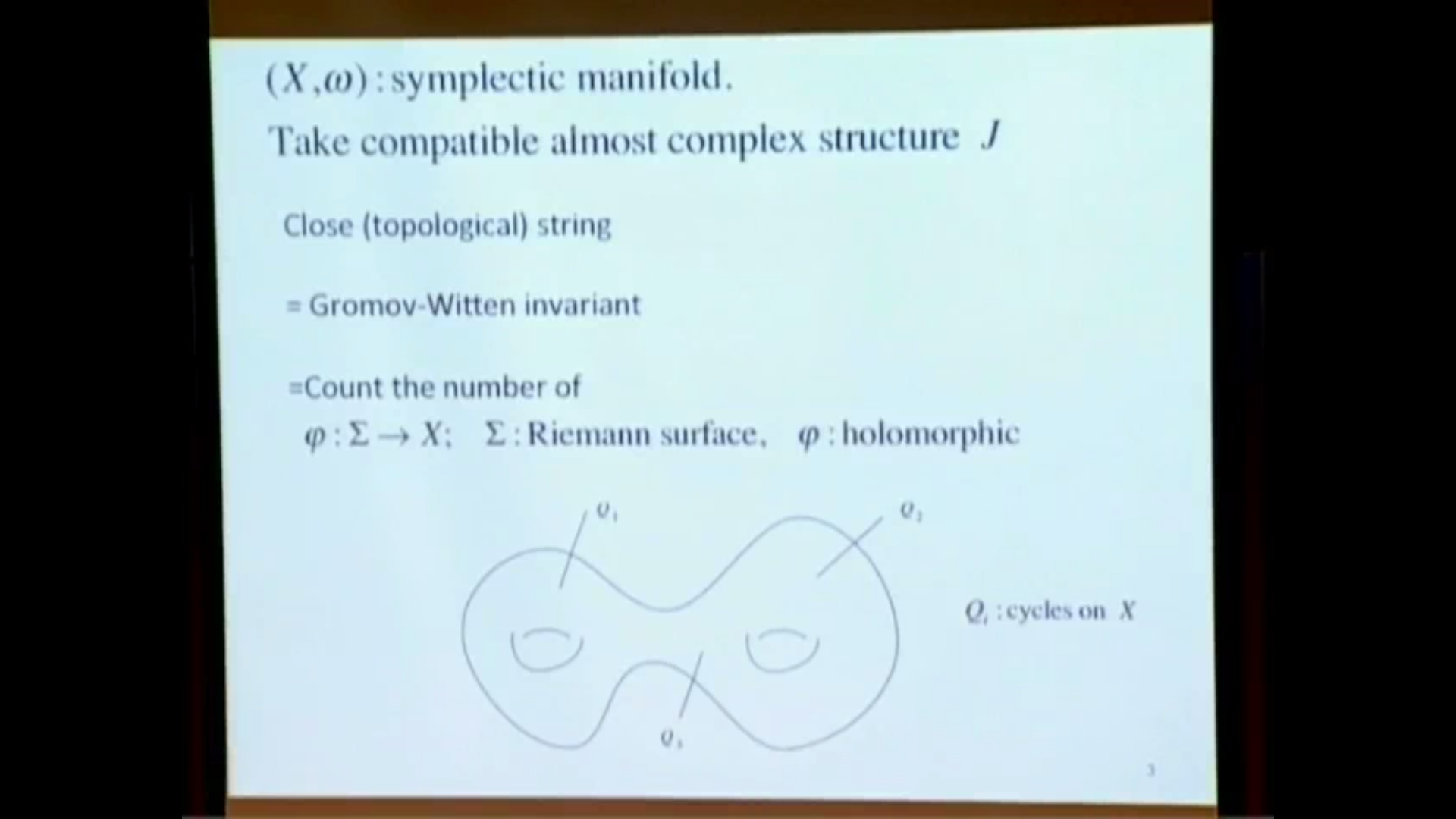 Open-Closed Gromov-Witten theory and Floer homology Thumbnail