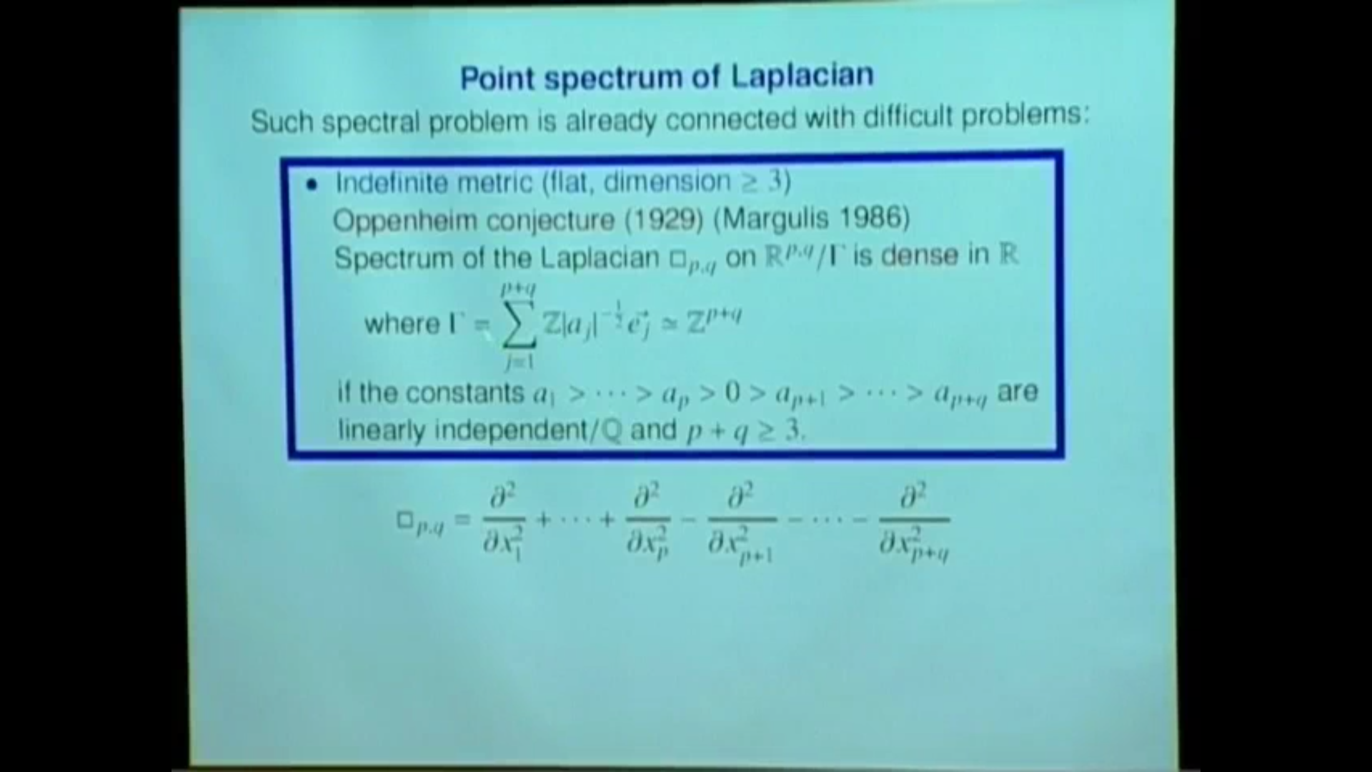 Analysis on pseudo-Riemannian locally symmetric spaces Thumbnail