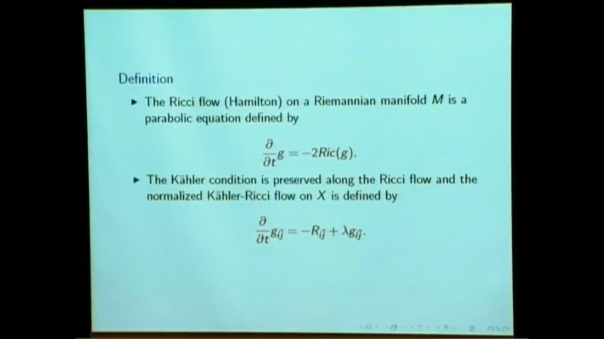 Kahler-Ricci flow and analytic minimal model program Thumbnail