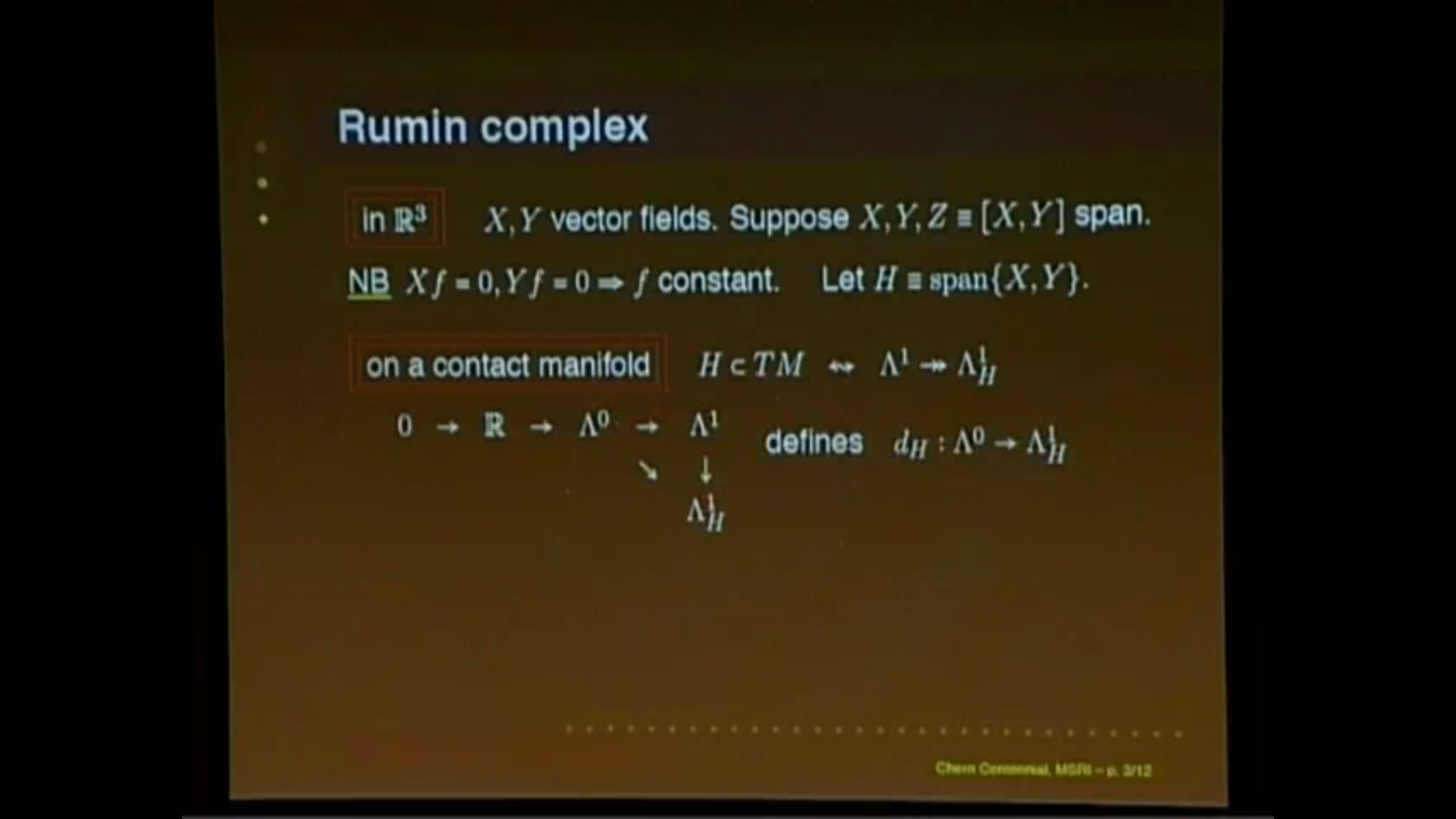 Complexes of differential operators Thumbnail