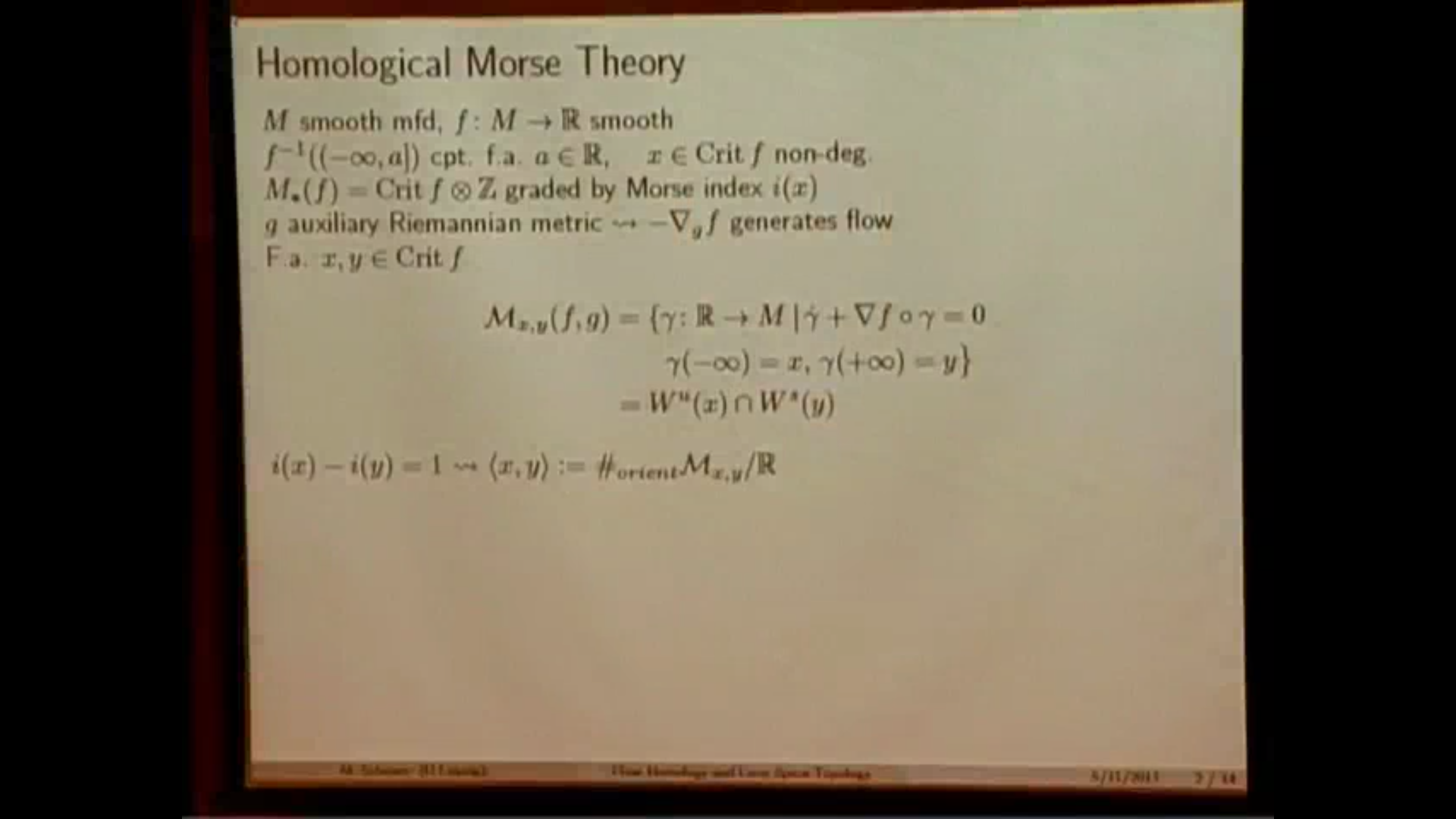 Floer Homology and Loop Space Topology Thumbnail