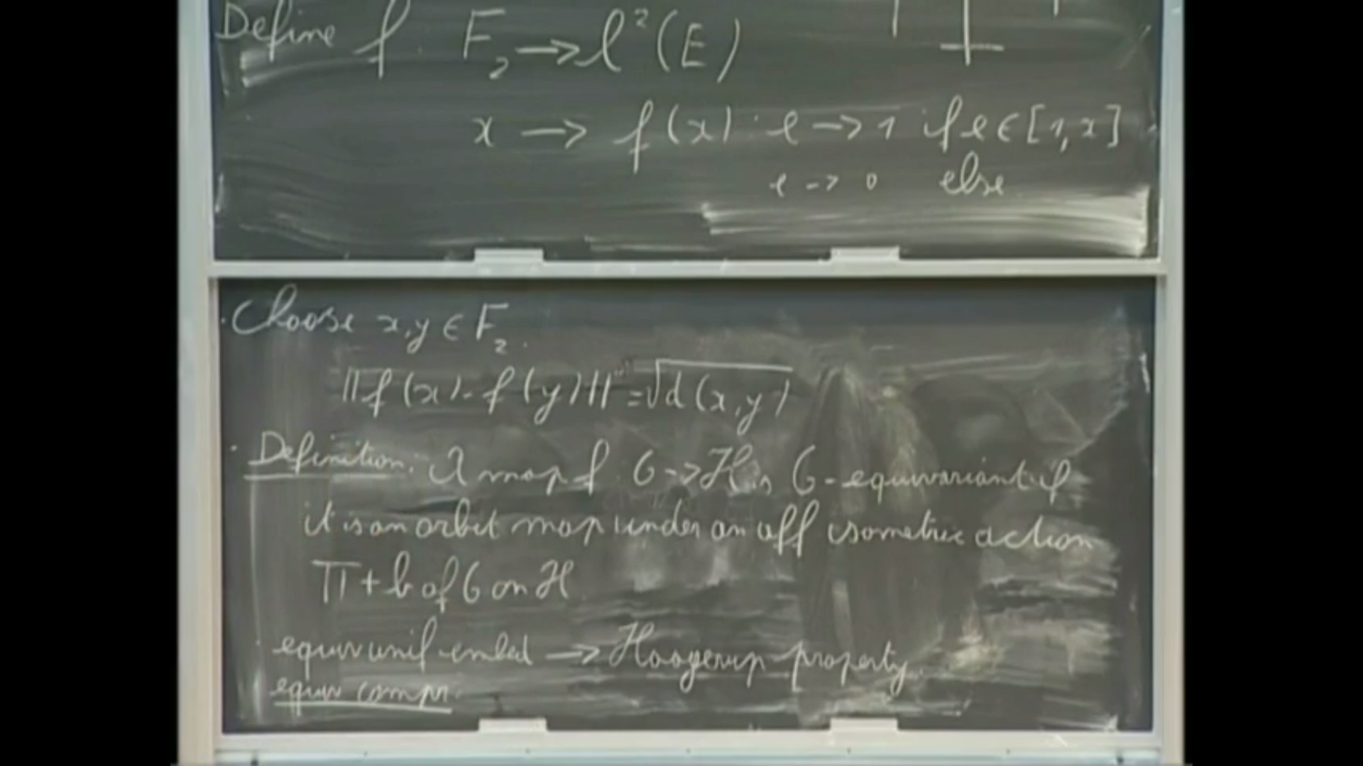 The Behaviour of (Equivariant) Hilbert Space Compression under Group Constructions Thumbnail