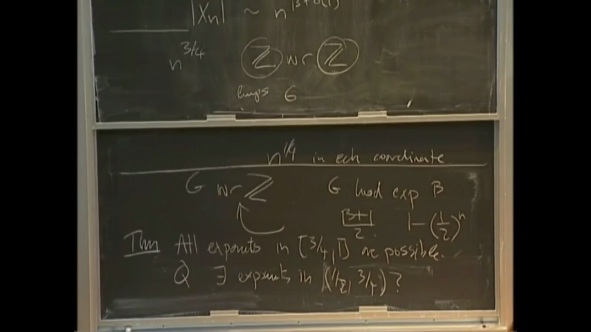 Speed exponents for random walks on groups Thumbnail